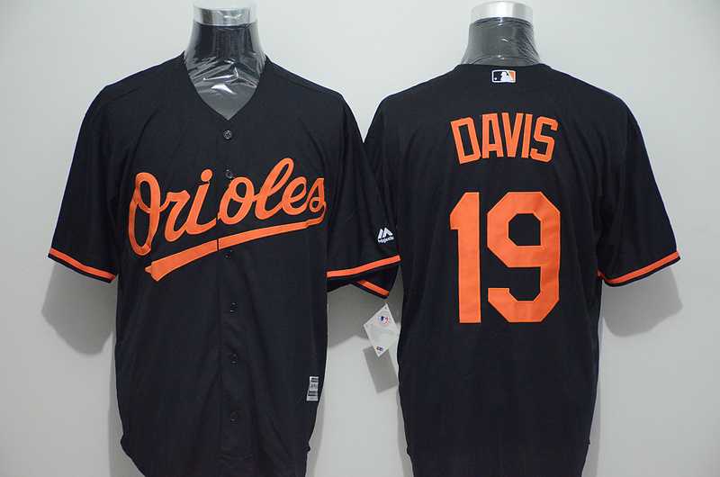 Baltimore Orioles #19 Chris Davis Black New Cool Base Stitched Baseball Jersey,We sell and wholesale Baltimore Orioles #19 Chris Davis Black New Cool Base Stitched Baseball Jersey on line form chian!